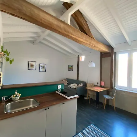Apartment Cosy A