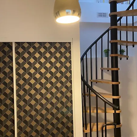 Apartment Cosy A *
